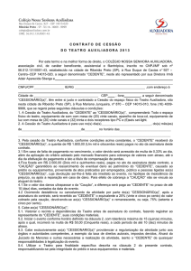 contrato de cessão do teatro auxiliadora 2013