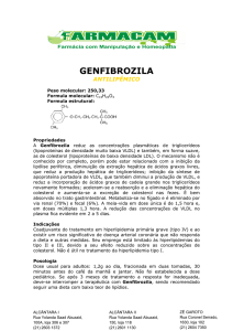 genfibrozila