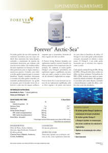 Forever® Arctic-Sea - Aloe