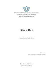 Black Belt - bsi unirio