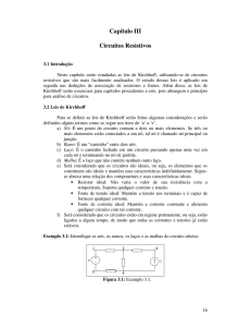 Capítulo 3 - Engenharia Eletrica