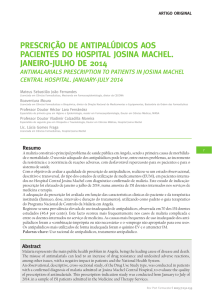 Transferir este ficheiro PDF - Revista Portuguesa de Farmacoterapia