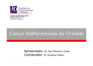 Cancer Indiferenciado - UED-HAM