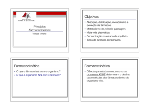 Farmacocinética 2015 PDF