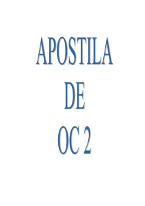 Apostila de Arq Comp