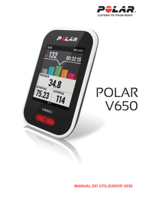 polar v650 - Support | Polar.com
