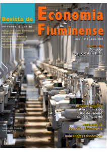 Revista de Economia Fluminense