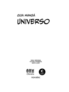 Universo - Novatec Editora