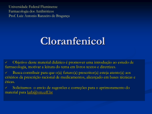 Cloranfenicol