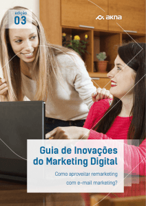 Guia de Inovações do Marketing Digital