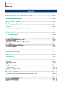 II Diretriz Brasileira de Insuficiência Cardíaca Aguda