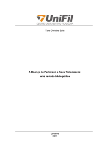 A Doença de Parkinson e Seus Tratamentos: uma revisão