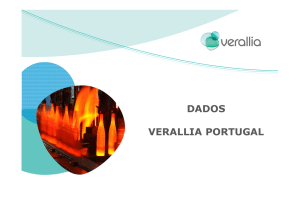 verallia portugal