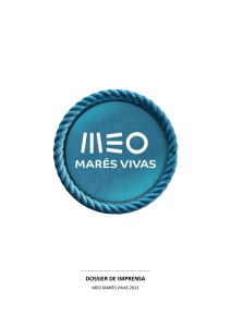 meo marés vivas