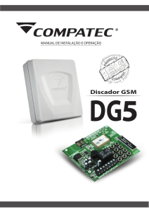 Manual DG5S
