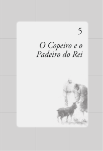 5. O Copeiro e o Padeiro do Rei