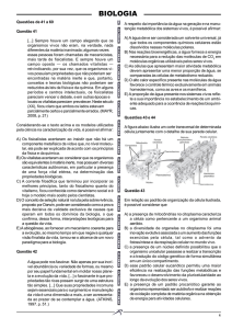 biologia - Colegio Resgate