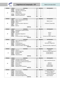 Engenharia de Computação - ECP