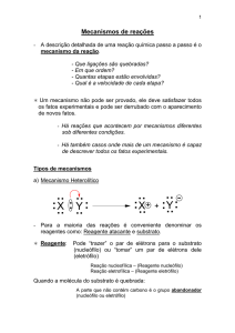 QUÍMICA ORGÂNICA