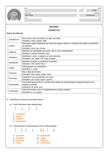 REVISÃO