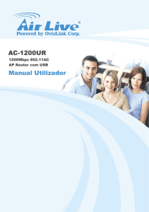 AirLive AC-1200UR Manual_PT