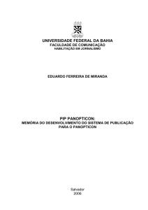 Monografia - Facom-UFBA