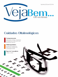 Leitura - Conselho Brasileiro de Oftalmologia