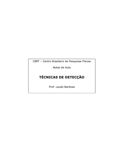 técnicas de detecção