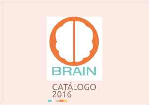 catálogo 2016 - Brain Entertainment Group