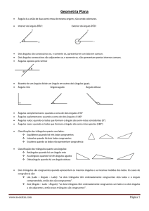 Geometria Plana 2