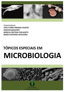 Tópicos Especiais em Microbiologia