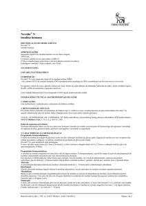 Novolin® N - Novo Nordisk