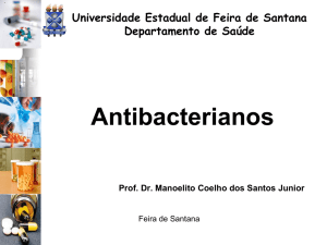 Curso - Antibacterianos
