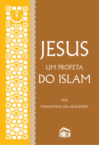Jesus um Profeta do Islam