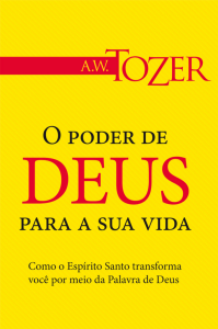 O poder de Deus para sua vida