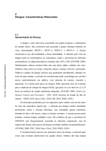 2 Dengue: Características Relevantes - Maxwell - PUC-Rio