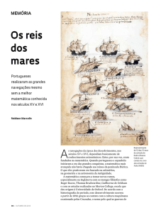 Os reis dos mares - Revista Pesquisa Fapesp