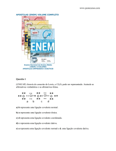 Química 13