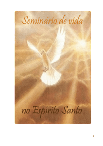 apostila para o seminário de vida no espírito santo | pdf