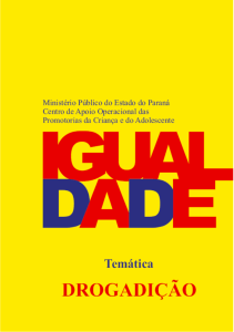 Revista Igualdade - Livro 41: Drogadição