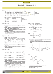 Química E – Extensivo – V. 5