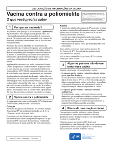 português - Immunization Action Coalition