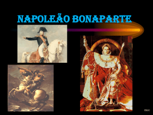 Napoleão e o Consulado