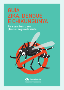 Guia Zika, Dengue e Chikungunya