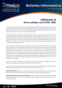 Influenza A (H1N1)