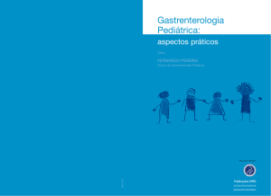 Gastrenterologia Pediátrica: aspectos práticos