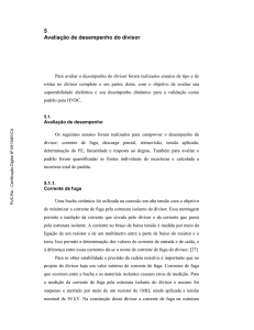 5 Avaliação de desempenho do divisor - Maxwell - PUC-Rio