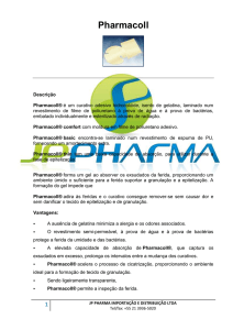 Pharmacoll - jp pharma importacao e distribuicao ltda