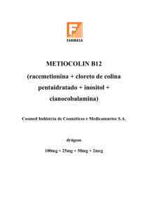 METIOCOLIN B12