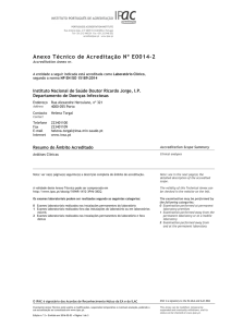 Certificado N.º E0014A2